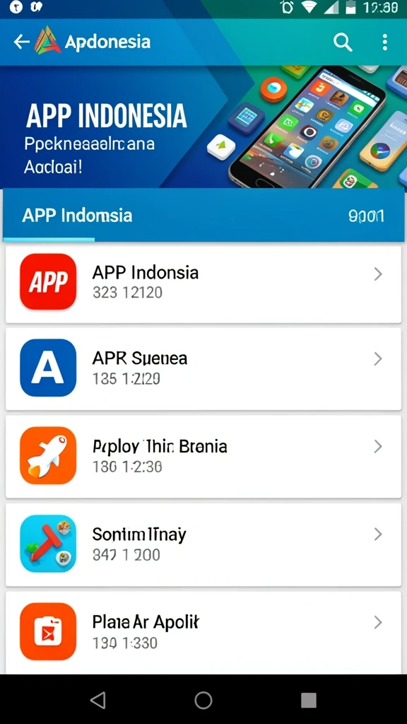 Tampilan antarmuka yang menarik dan intuitif.