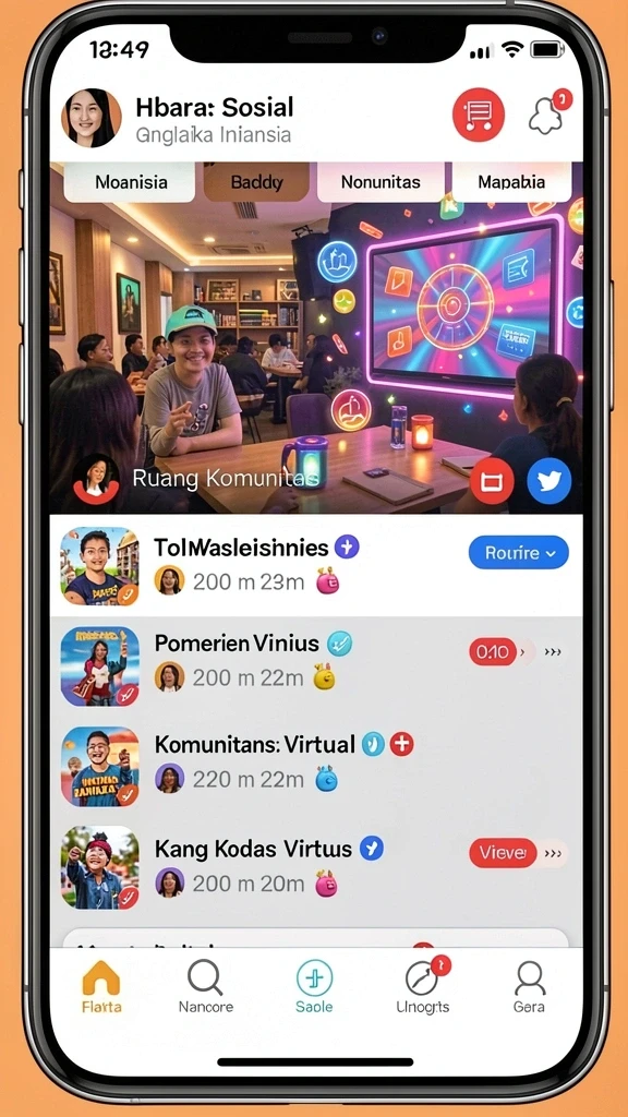 Variasi tema slot yang beragam dan menarik.