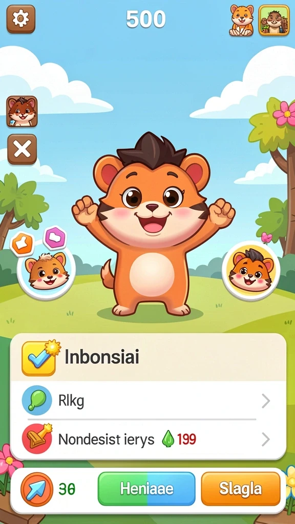 Antarmuka user-friendly yang memudahkan navigasi.
