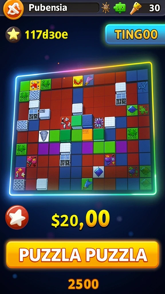 Tangkapan layar ketiga menunjukkan fitur interaksi sosial dalam game.