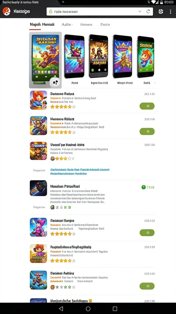 Mode bermain multiplayer yang seru dan kompetitif.
