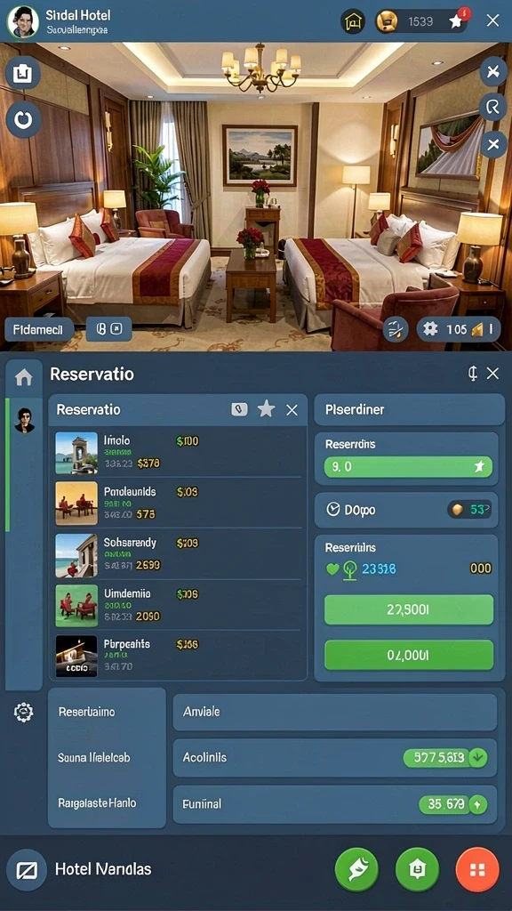 Fitur multiplayer yang mendukung kerja sama antar pemain.