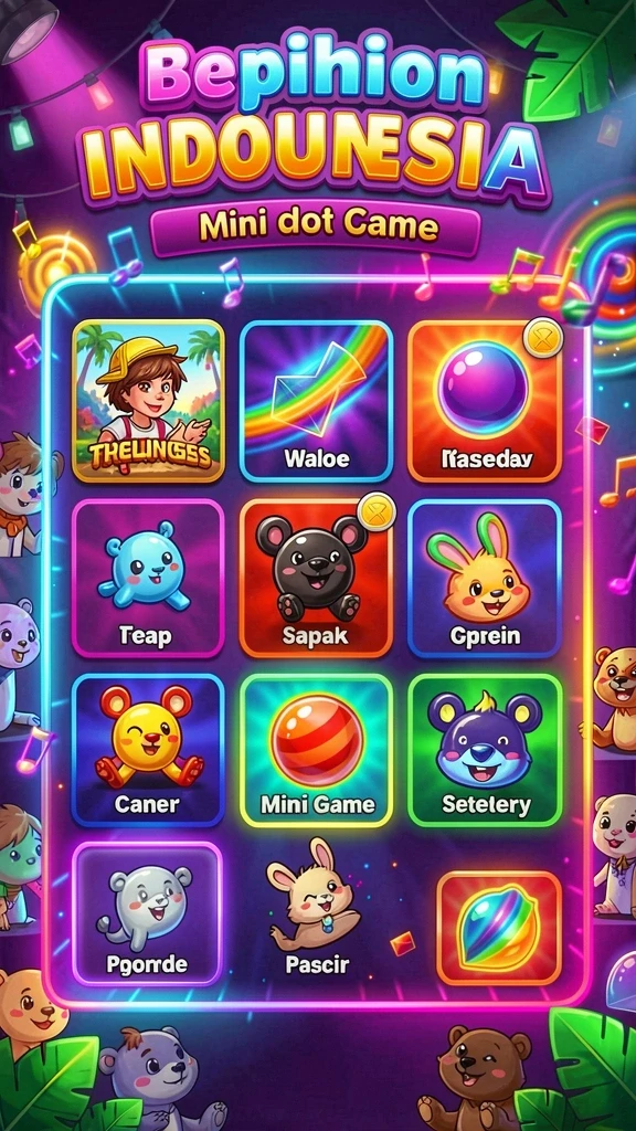Screenshot 1: Petualangan di dunia yang menakjubkan.