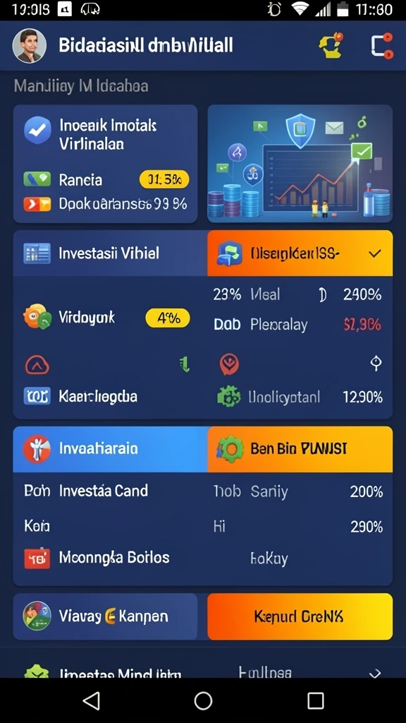 Promosi dan bonus yang menggiurkan.