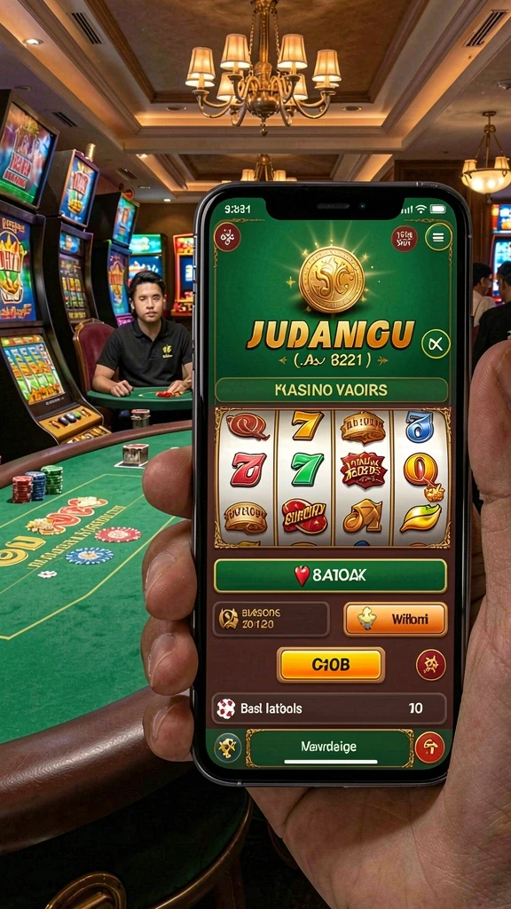 Pengalaman multiplayer yang menegangkan dan seru.