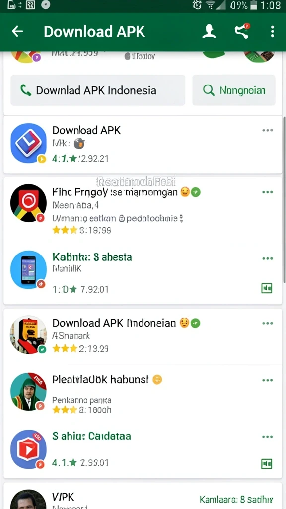 Ilustrasi fitur terbaru yang menambah keseruan.