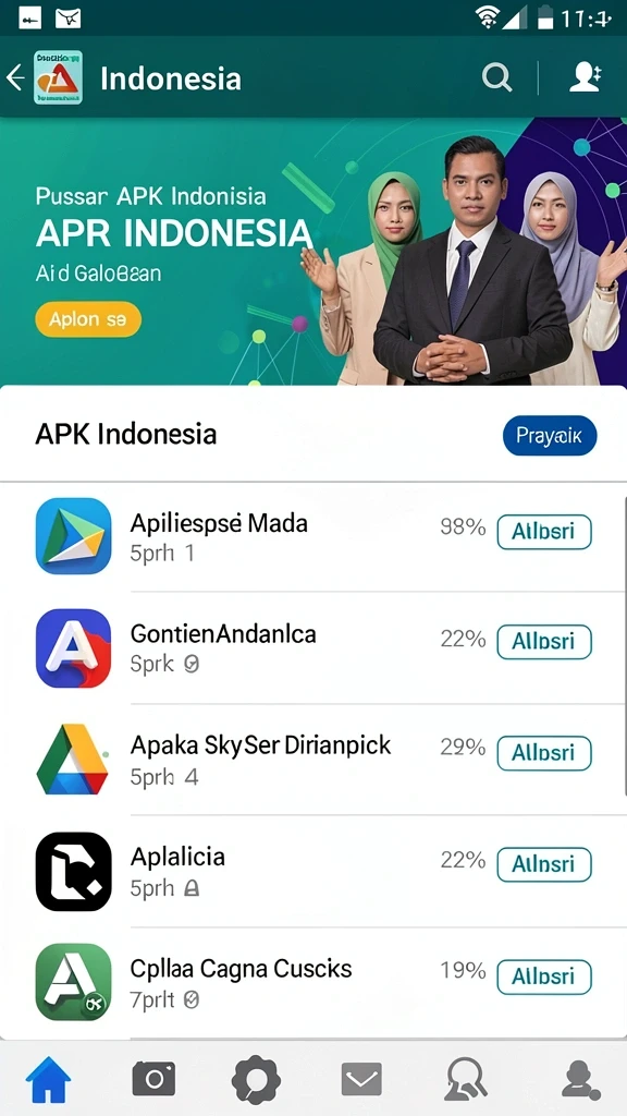 Gameplay yang seru dan interaktif.