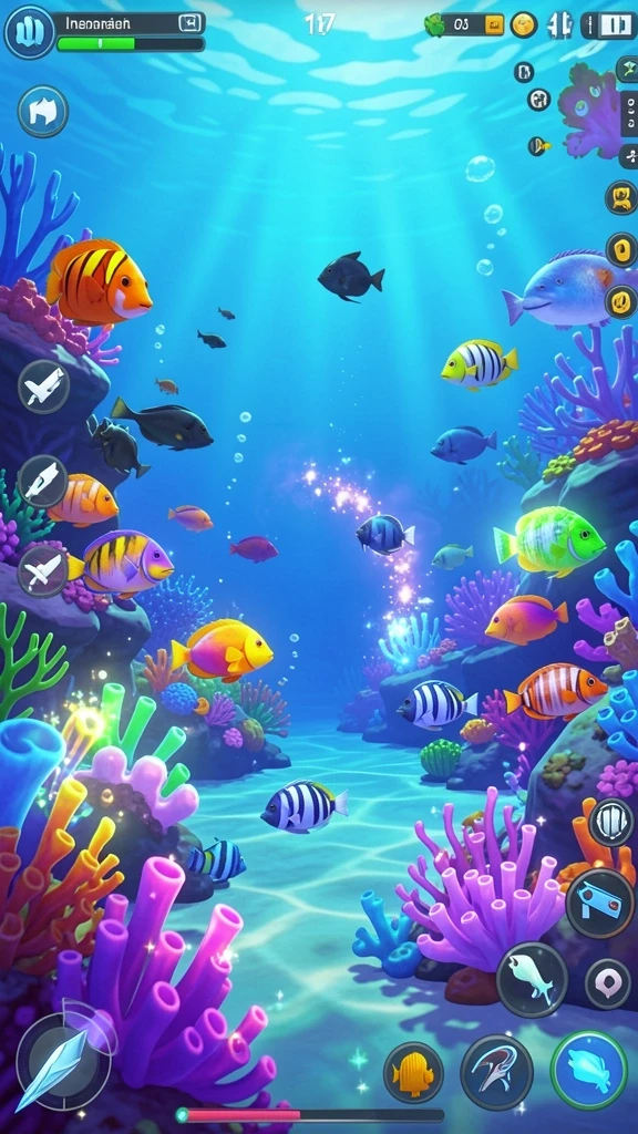 Screenshot memperlihatkan fitur multiplayer dalam aksi yang seru.
