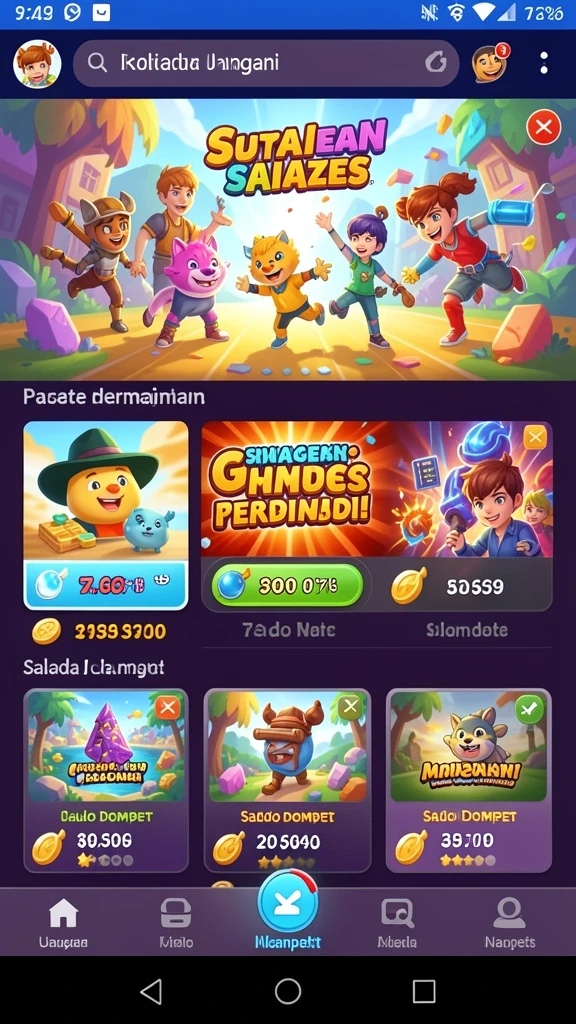 Dukungan pelanggan yang siap membantu 24/7.