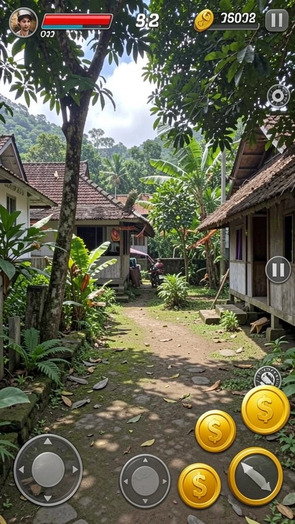 Fitur bonus yang menggiurkan dan menarik.