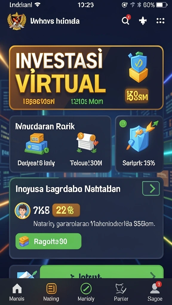 Antarmuka pengguna yang ramah dan mudah dimengerti.