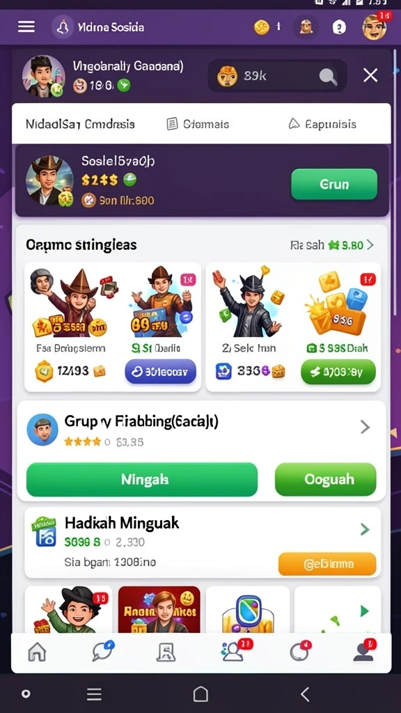 Penyempurnaan grafis yang semakin memukau.