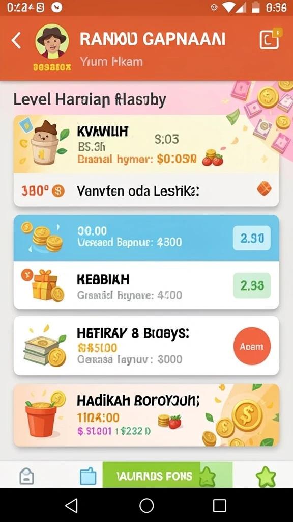 Fitur analisis angka yang lengkap dan informatif.