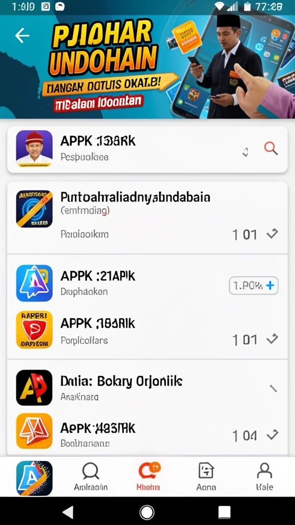 Notifikasi hasil togel secara real-time untuk pengguna.