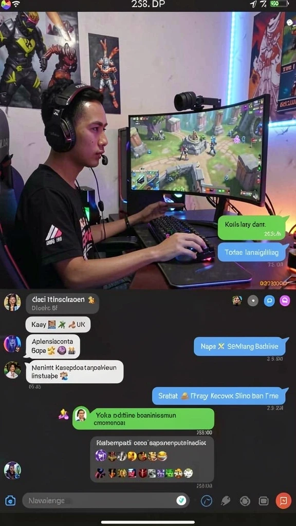 Level baru yang menantang dan penuh keseruan.