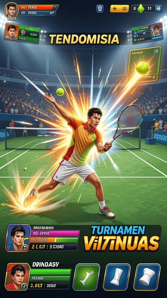 Komunitas aktif dengan banyak event menarik.