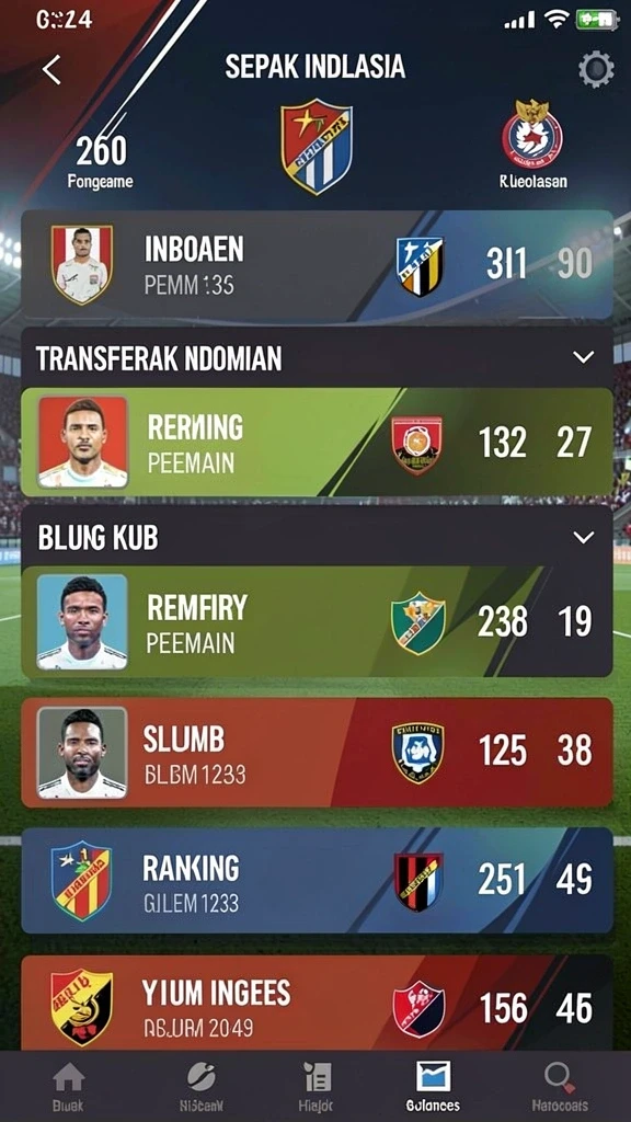 Level tantangan yang memikat dan seru.