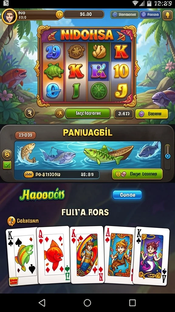 Fitur bonus yang menguntungkan para pemain.