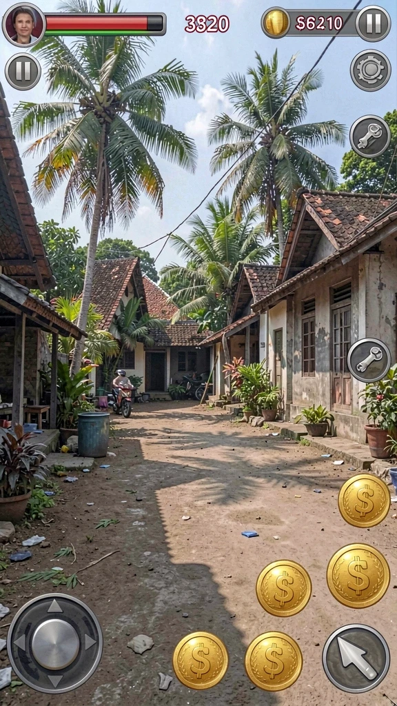 Banyak pilihan permainan slot yang seru.