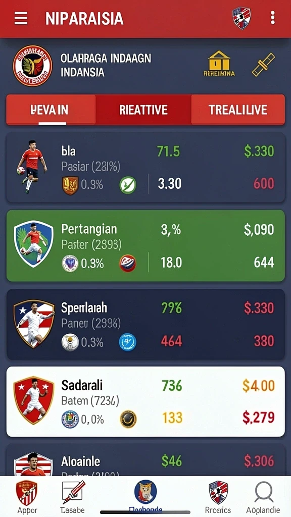 Visual grafik yang memukau dan detail.