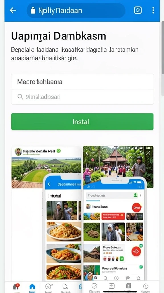 Fitur multiplayer memperlihatkan interaksi antar pemain.