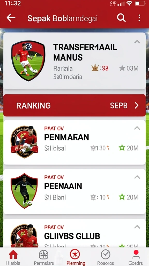 Grafis yang memukau dan efek suara yang realistis.
