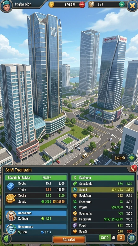Mode multiplayer yang seru dan kompetitif.