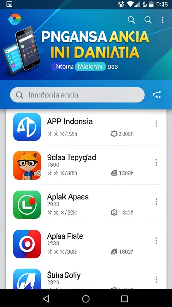 Karakter utama dalam petualangan seru.