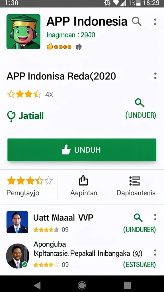 Berbagai level menantang yang bisa dijelajahi.