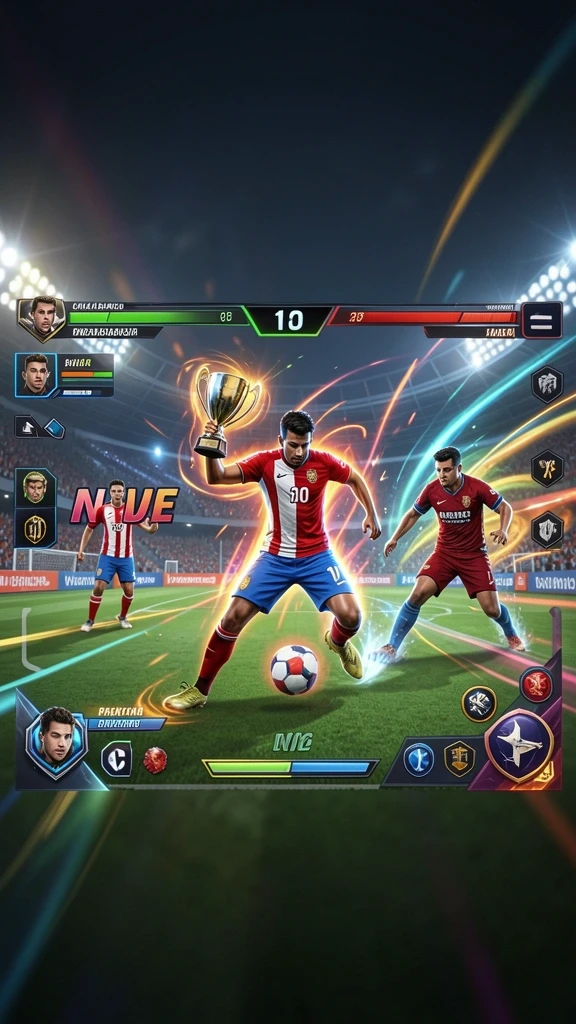 Fitur analisis angka yang membantu prediksi taruhan.