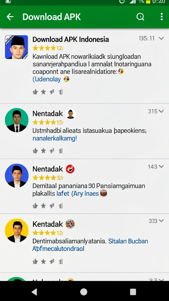 Screenshoot momen seru saat multiplayer bersama teman.