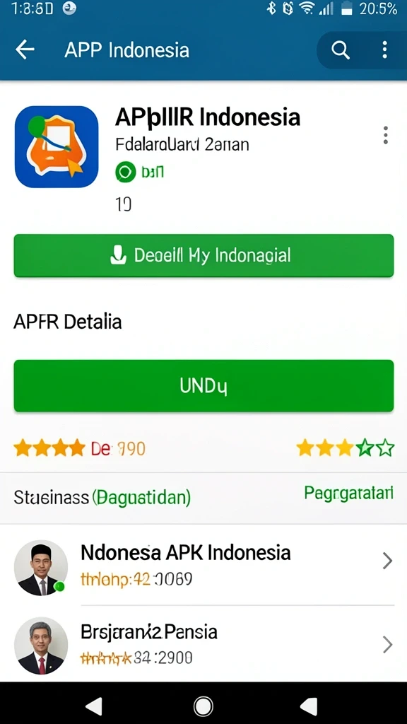 Berbagai mode permainan yang menantang.