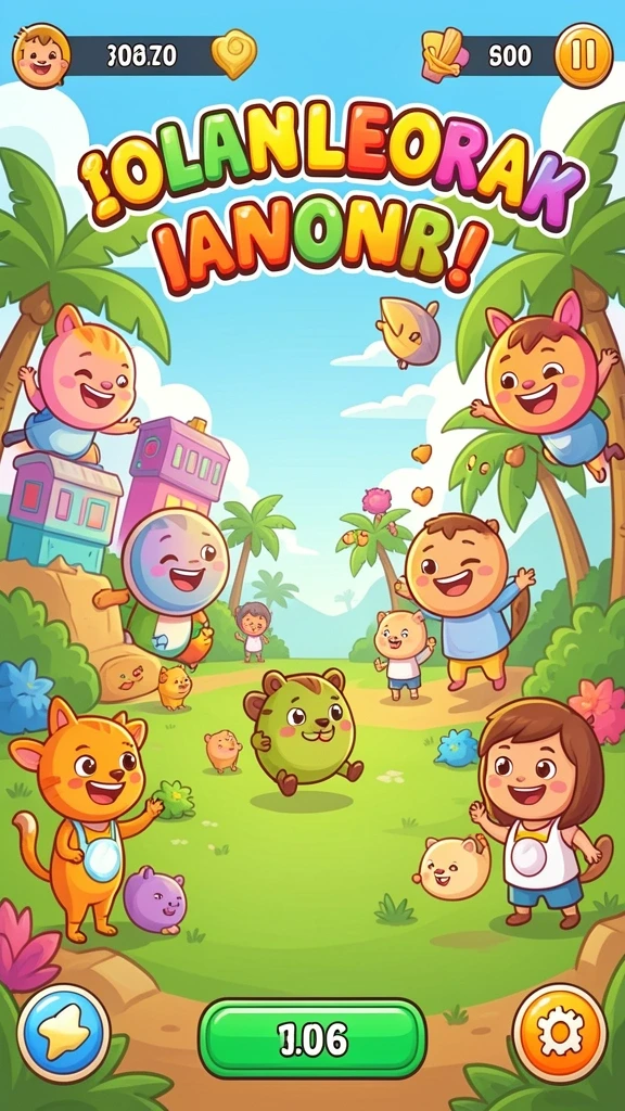 Bergabung dengan komunitas pemain yang aktif dan kompetitif.