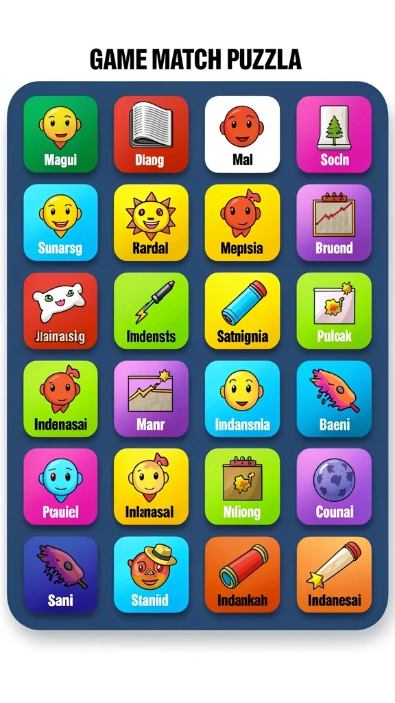 Tampilan karakter utama dalam aksi mendebarkan.
