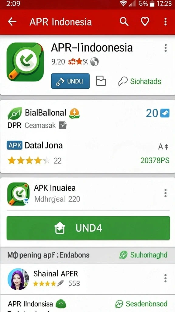 Berbagai karakter unik untuk dipilih dan dimainkan.