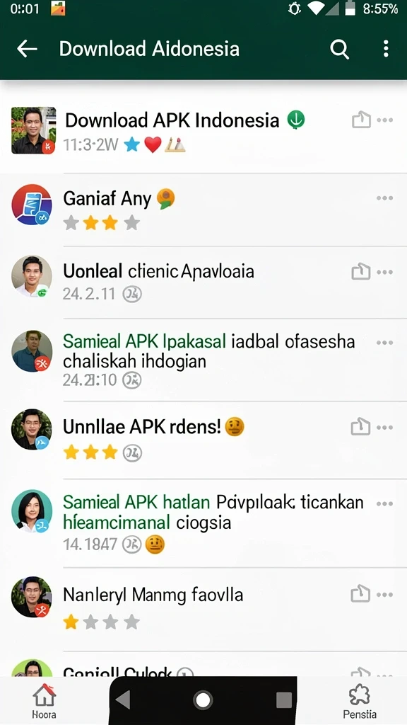 Mode multiplayer yang menantang dan interaktif.
