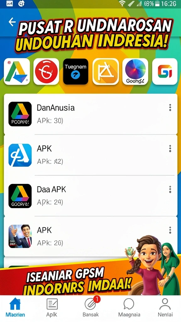 Misi eksplorasi yang menantang di RPLOOT.