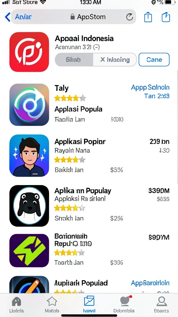 Level menantang yang penuh petualangan.