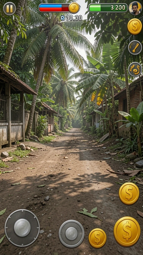 Event seru dengan hadiah menarik setiap bulannya.