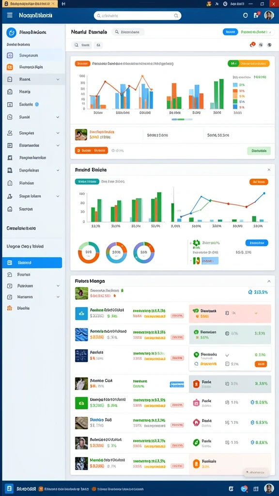 Karakter unik dengan desain yang menawan.