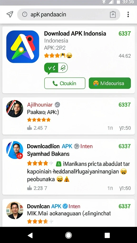Screenshot menampilkan karakter utama dalam aksi.