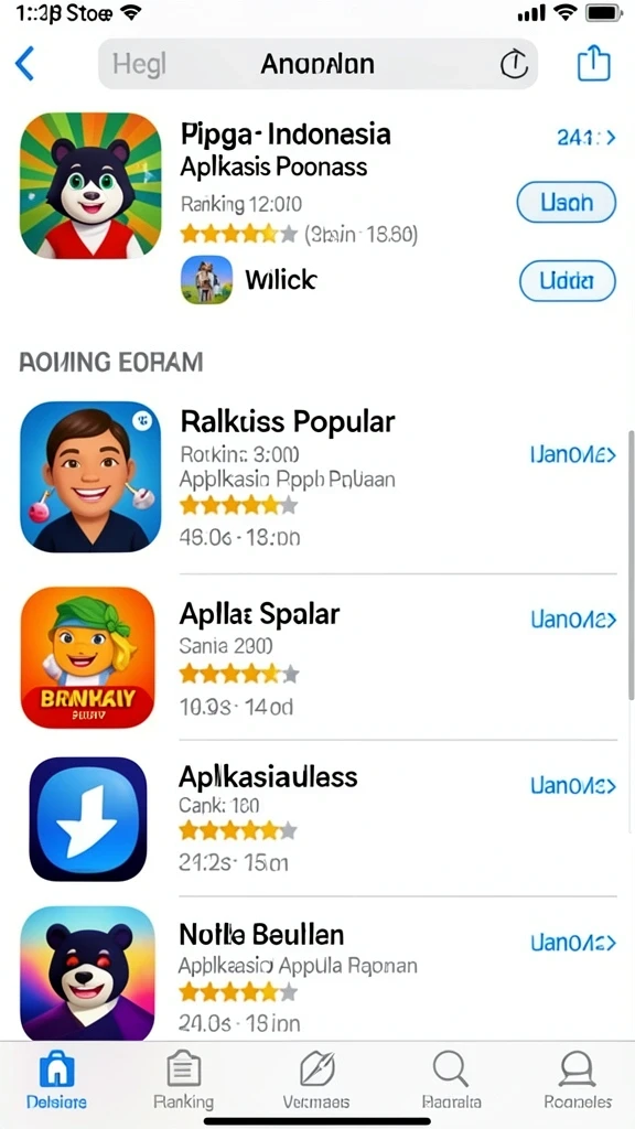 Fitur sosial yang memungkinkan interaksi dengan pemain lain.