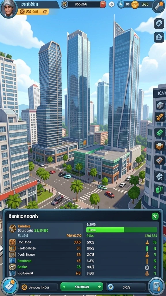 Gameplay menantang dengan grafik yang indah.