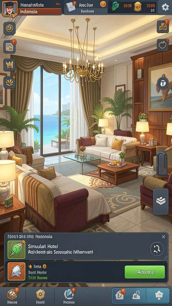 Gameplay yang seru dan menantang.