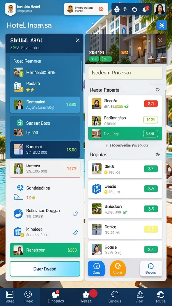 Komunitas aktif dengan banyak event.